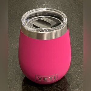 Yeti 10 ounce Wine Tumbler